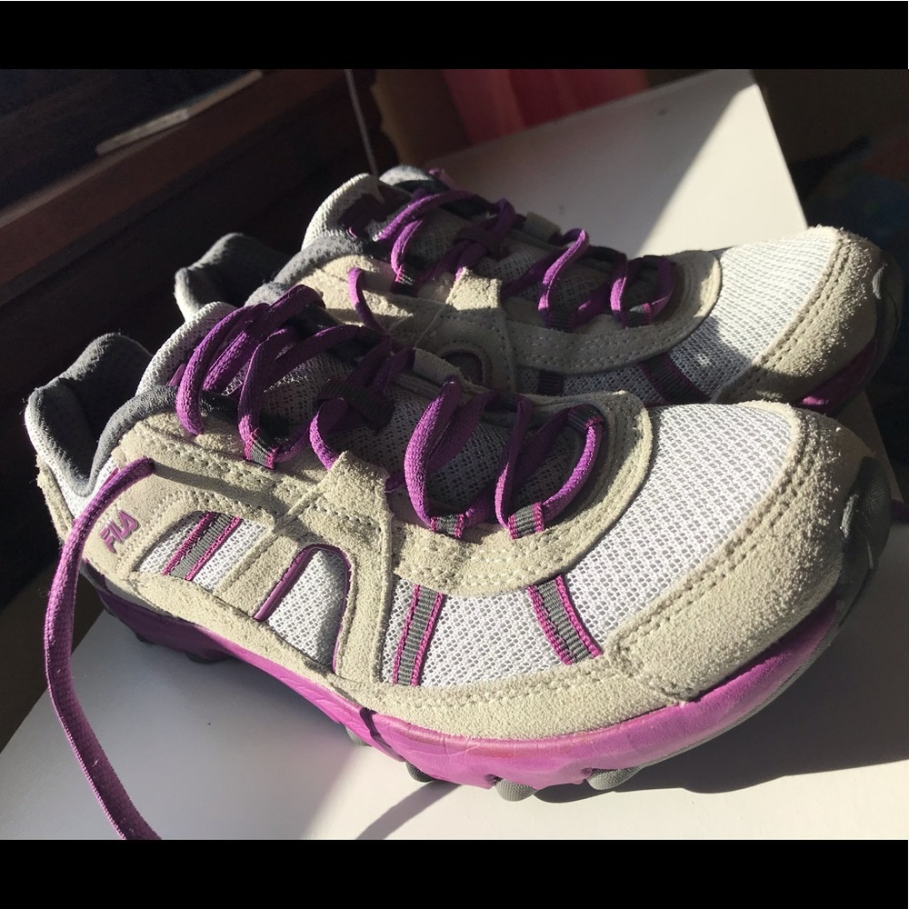 Fila Trail Running size 10